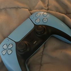 Ps5 Blue Controller 