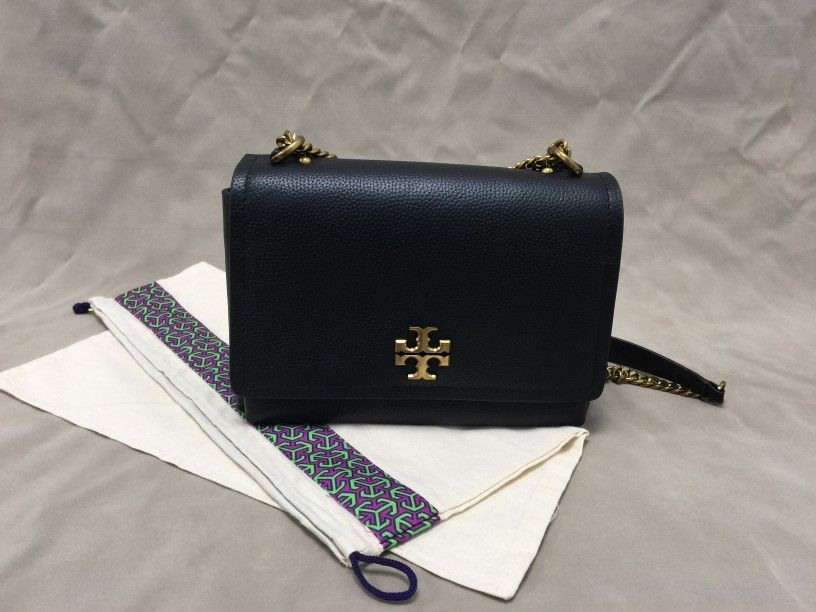Tory Burch Thea Foldover Crossbody Bag
