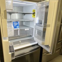 LG Refrigerador Instaview Craft Ice