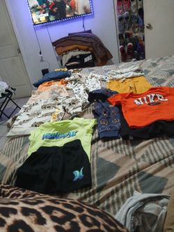 Baby Boys Sets  All Sizes Pick Up Only 