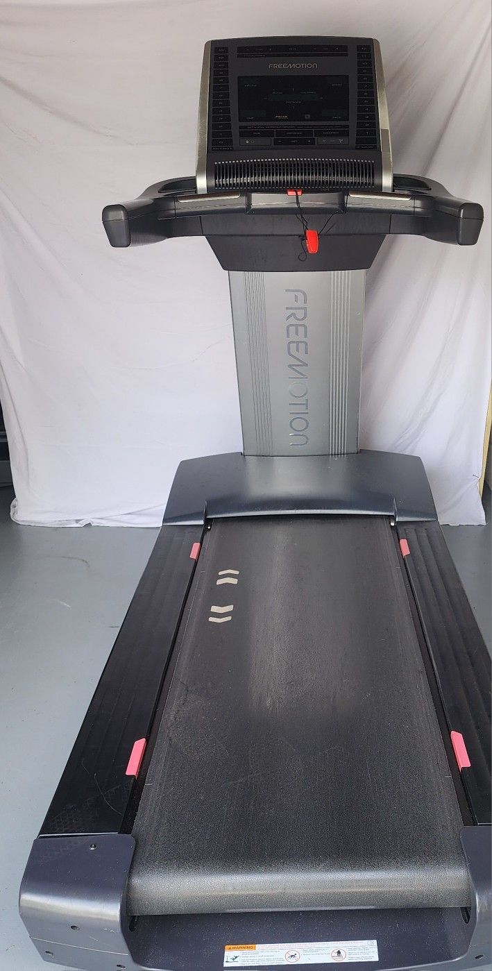Free Motion Treadmill