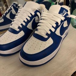 Louis Vuitton Virgil Abloh x Nike Air Force 1