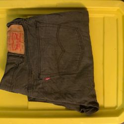 Levi 501 Jeans 