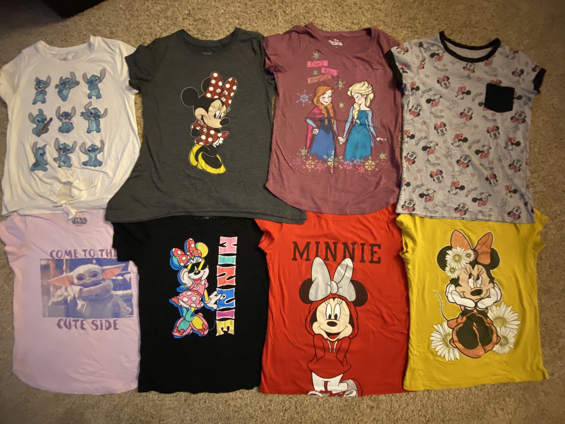 Disney Shirts (Child)