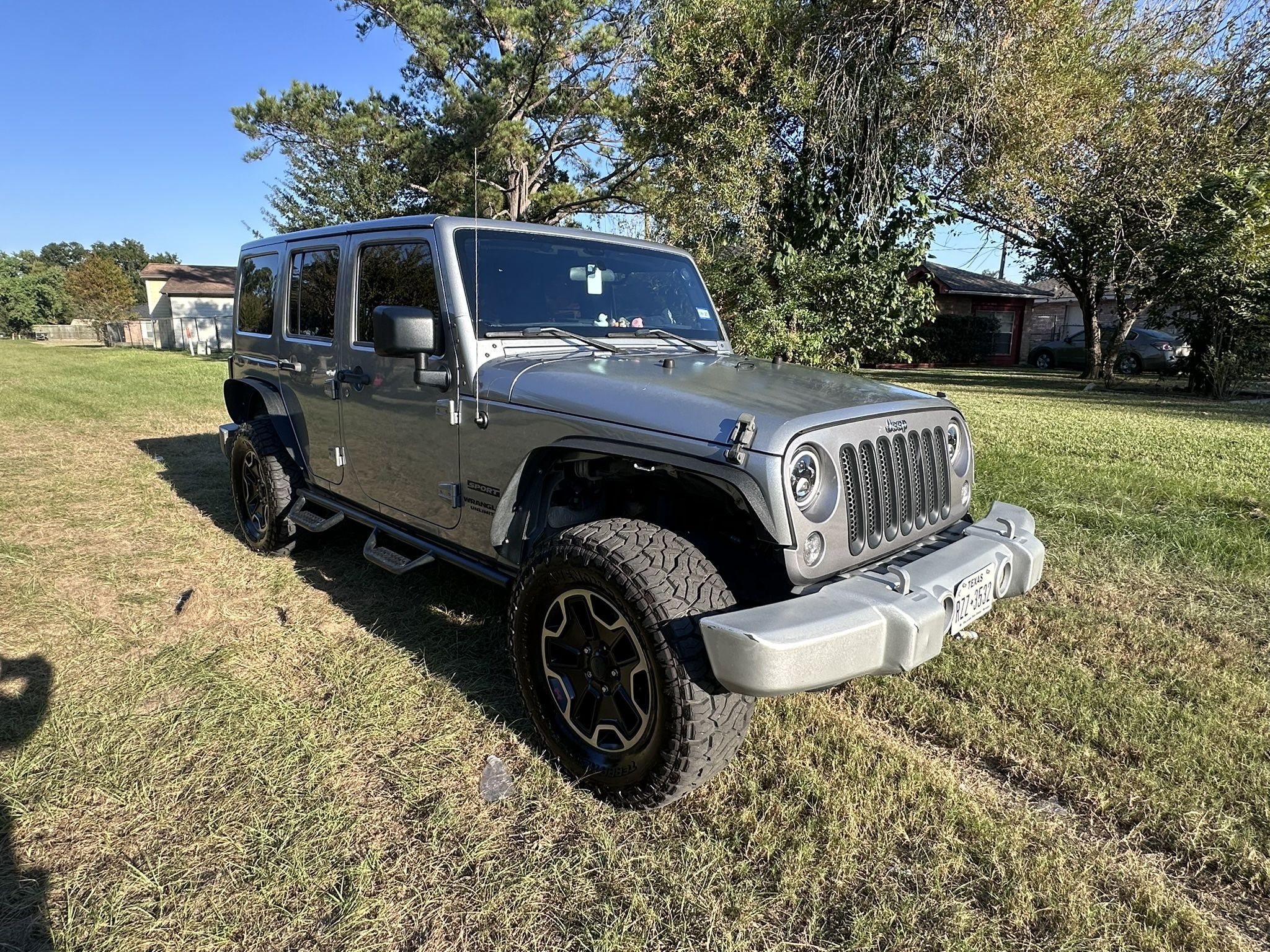 2017 Jeep Wrangler