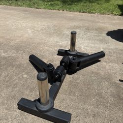 Dual Landmine Set Up