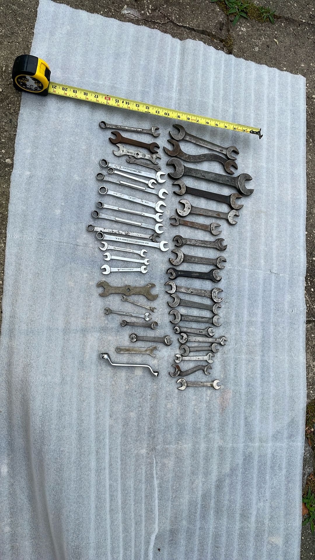 Made In USA Wrenches