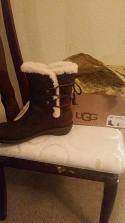 UGG brown boots