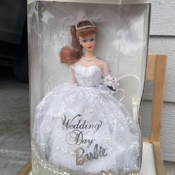 Wedding Day Barbie