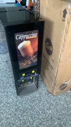 Coffe machine