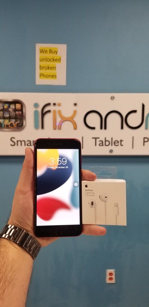 Iphone 8 Plus ,64 Gb