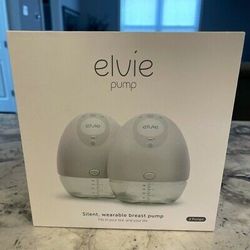 Elvie Silent Wearable Double