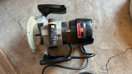 Double  insulated  Router