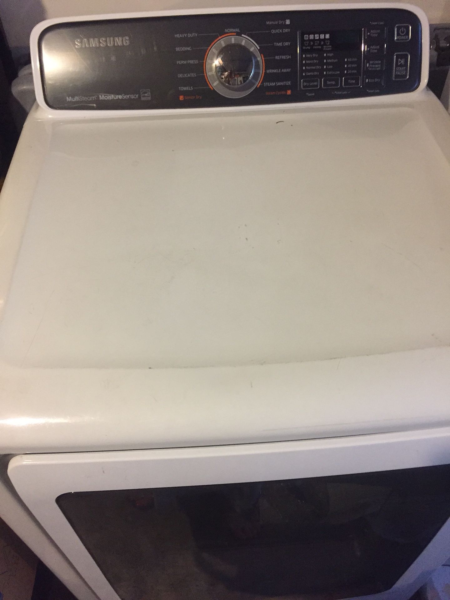 Brand new dryer