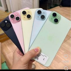 iPhone 15 unlocked