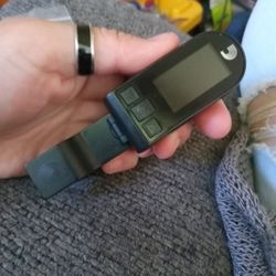 Digital Guitar Tuner