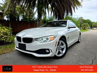 2015 BMW 4 Series