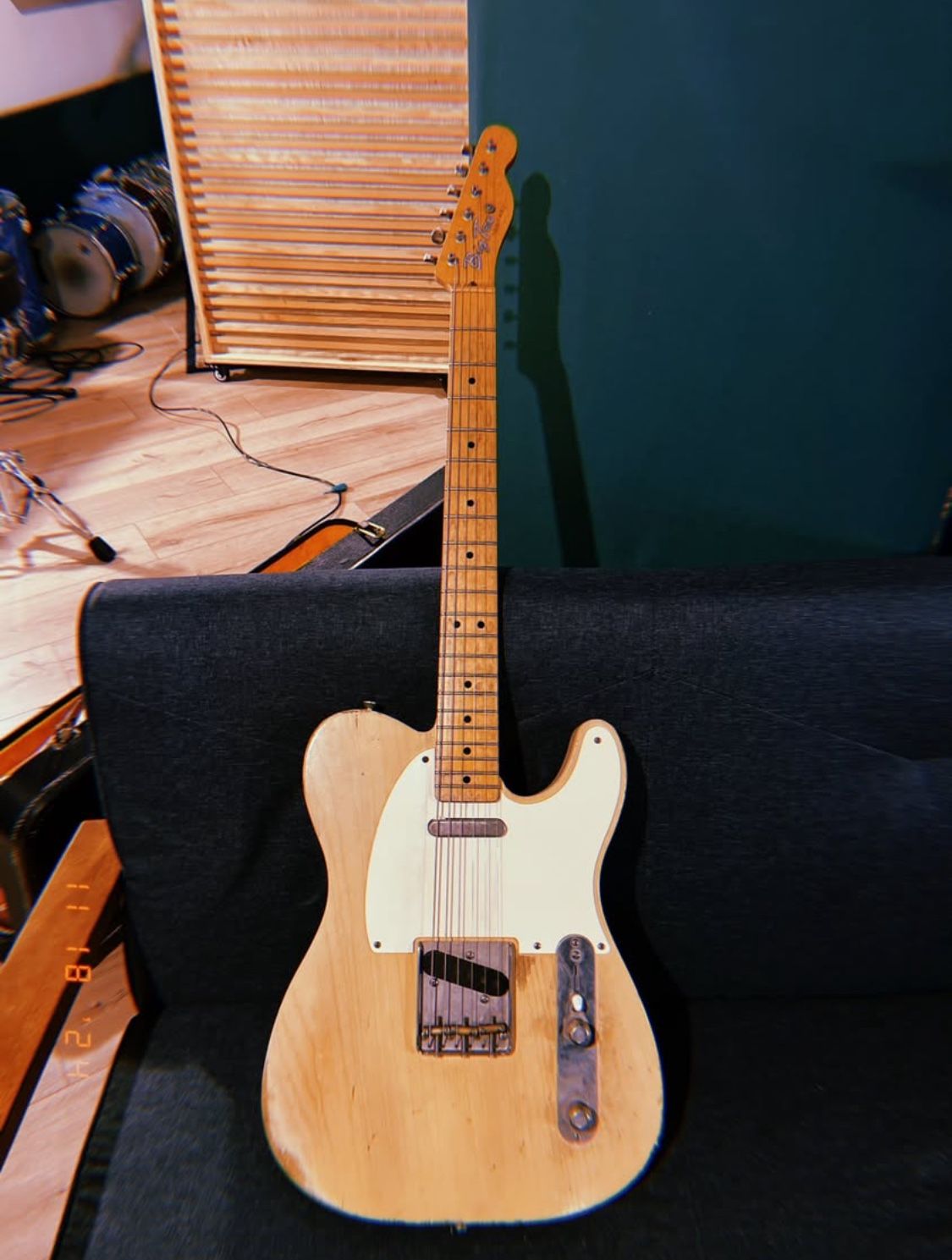 Big Tex Telecaster
