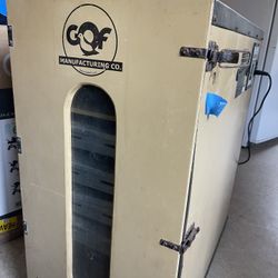 GQF 1550 Hatcher