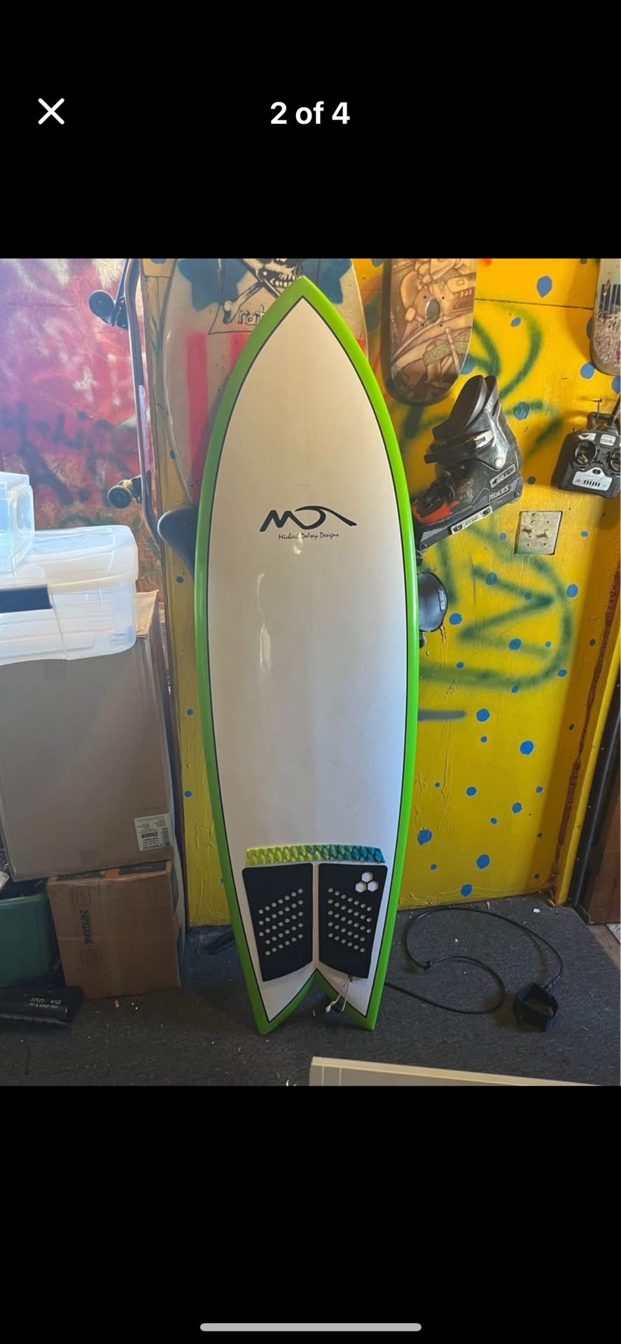 Surfboard