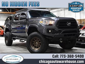 2020 Toyota Tacoma