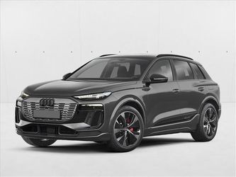 2025 Audi SQ6 e-tron