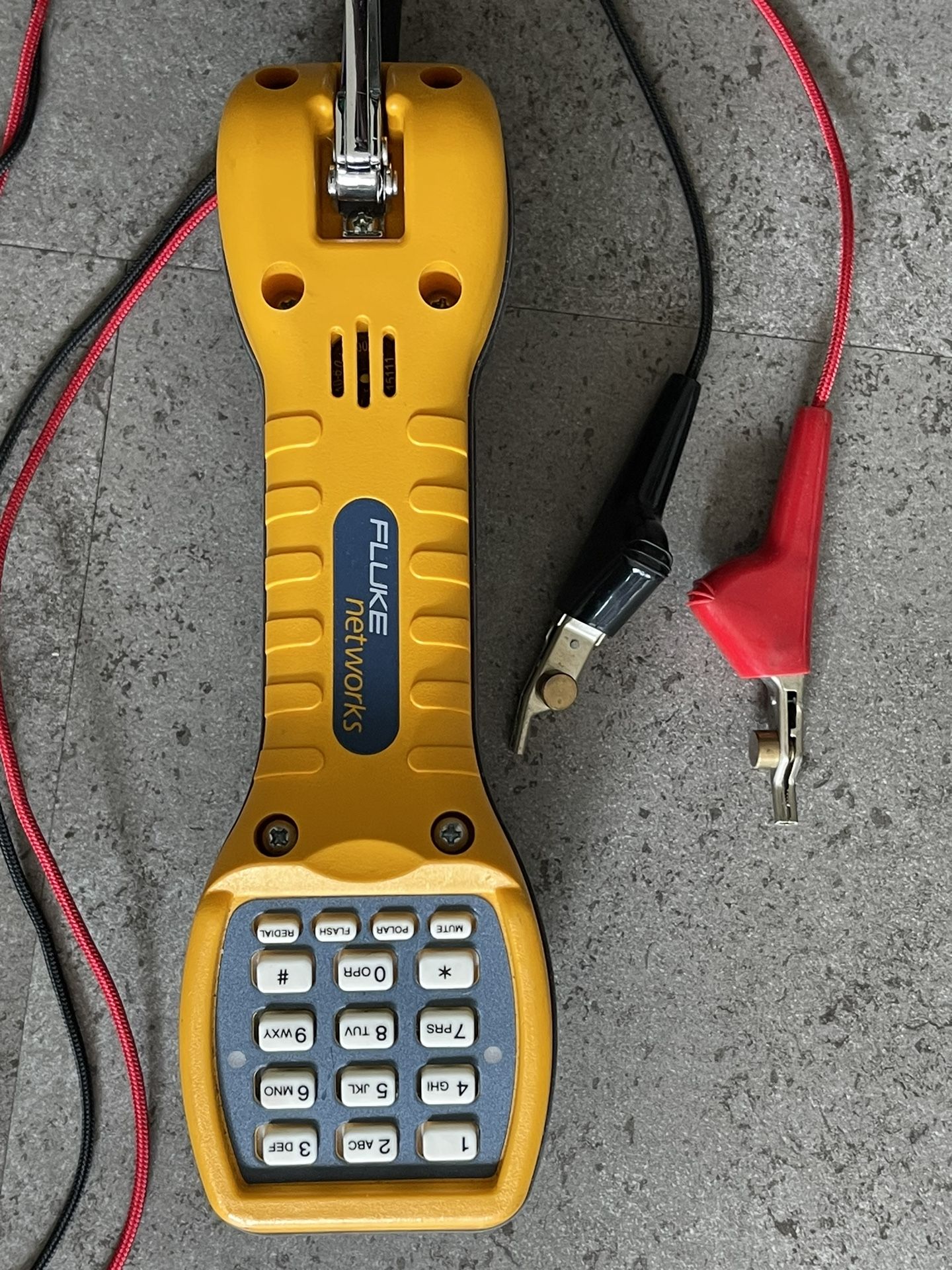 Fluke Networks TS30 Telephone Test Set