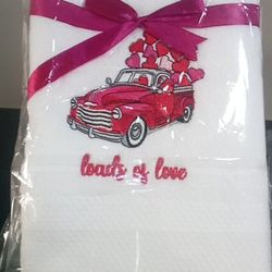 2 Pc Kitchen Towels 