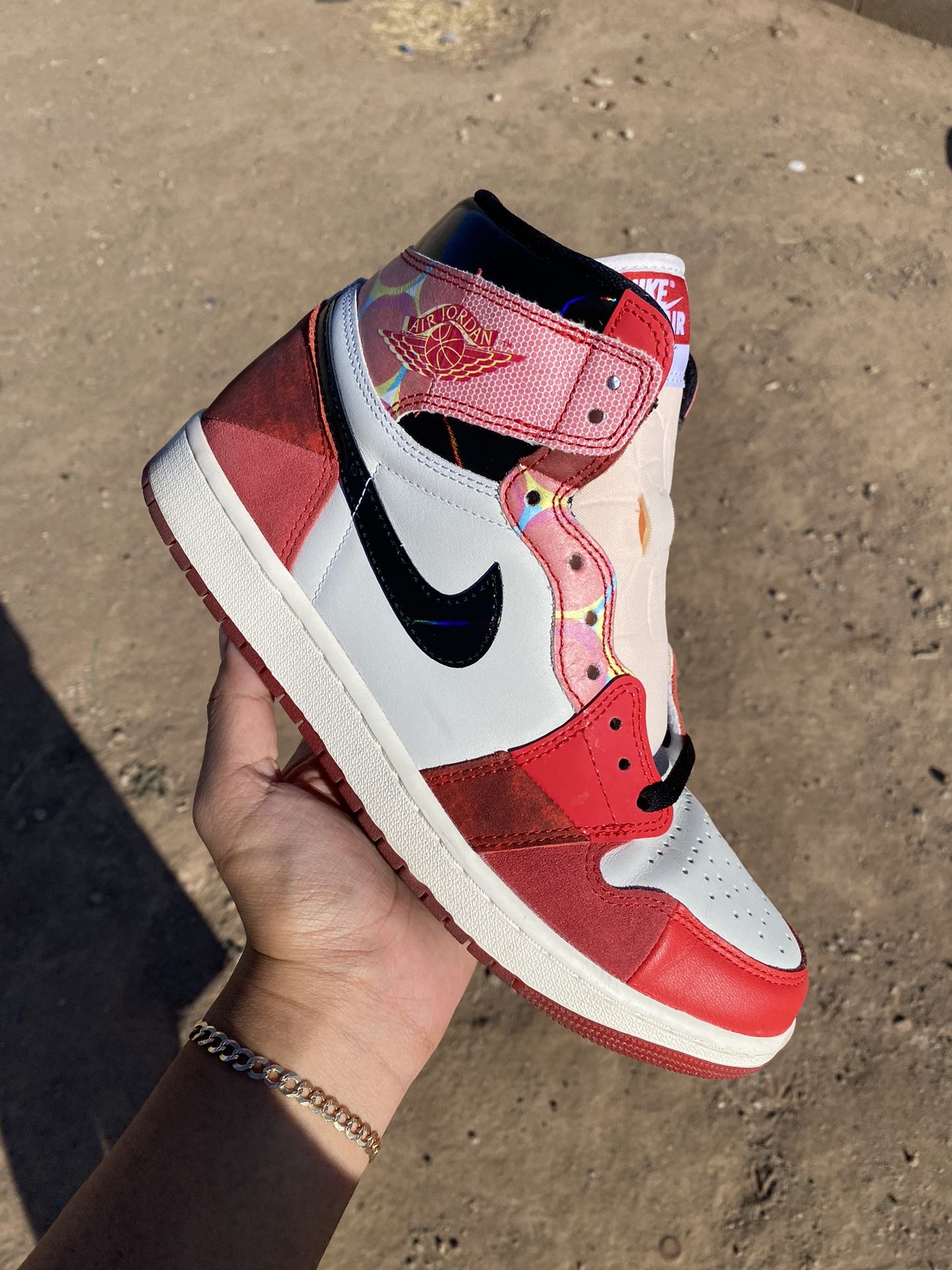 Jordan 1s High Next Chapter