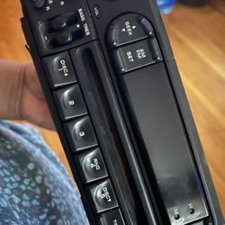 !Original Dodge Dakota Stereo!