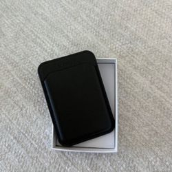 CASETiFY MagSafe Wallet - Black