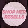 shopher.resells