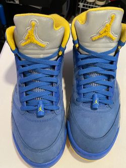 Air Jordan 5 Reverse Laney Men's Sneakers Size 10.5. Clean 🔥🔥