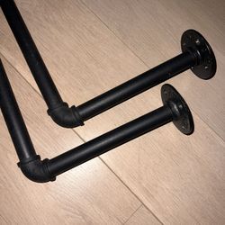 A Pair Of Handlebars For Hanging 