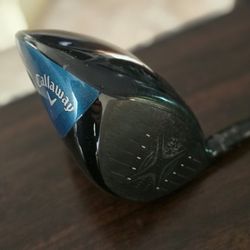 Callaway Rogue Driver 10.5 Men's- RH 50g Senior Shaft