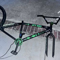Eagles SE 29er Frame And Fork