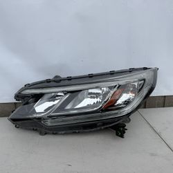 2015 2016 Honda Crv CR-V Headlight Headlamp Left Driver Side LH Used Original OEM (Review All The Pictures) 