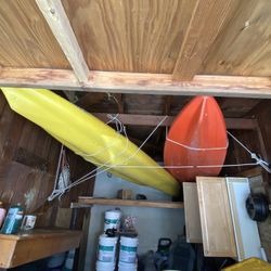 Kayaks
