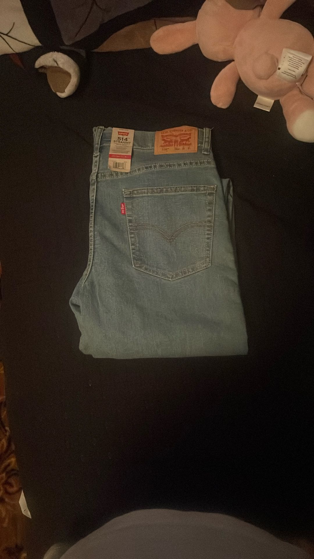 514 Straight Fit Jean