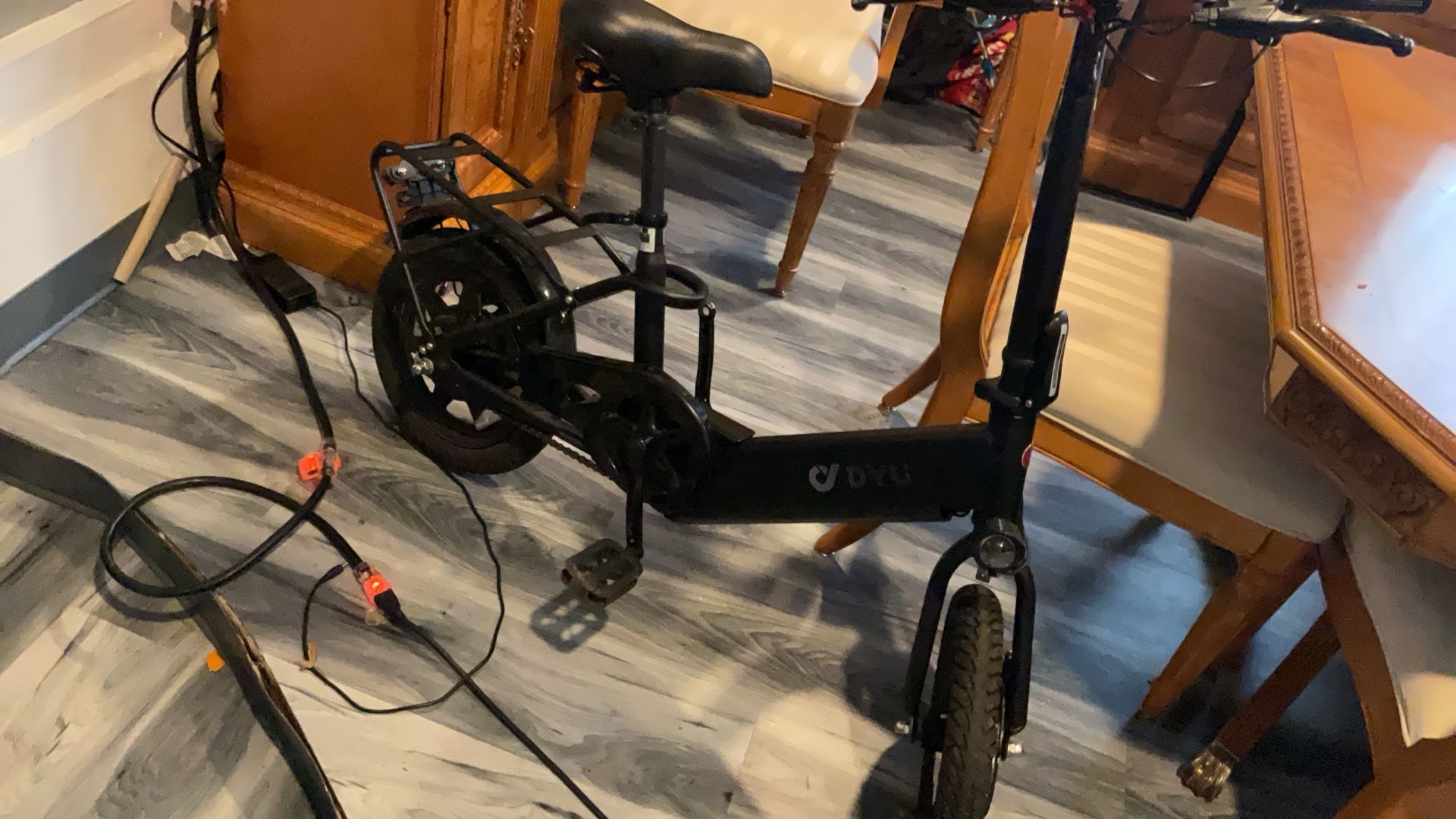 Dyu E-bike