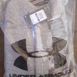 Under Armour  Specialist Henley 2.0 Fleece