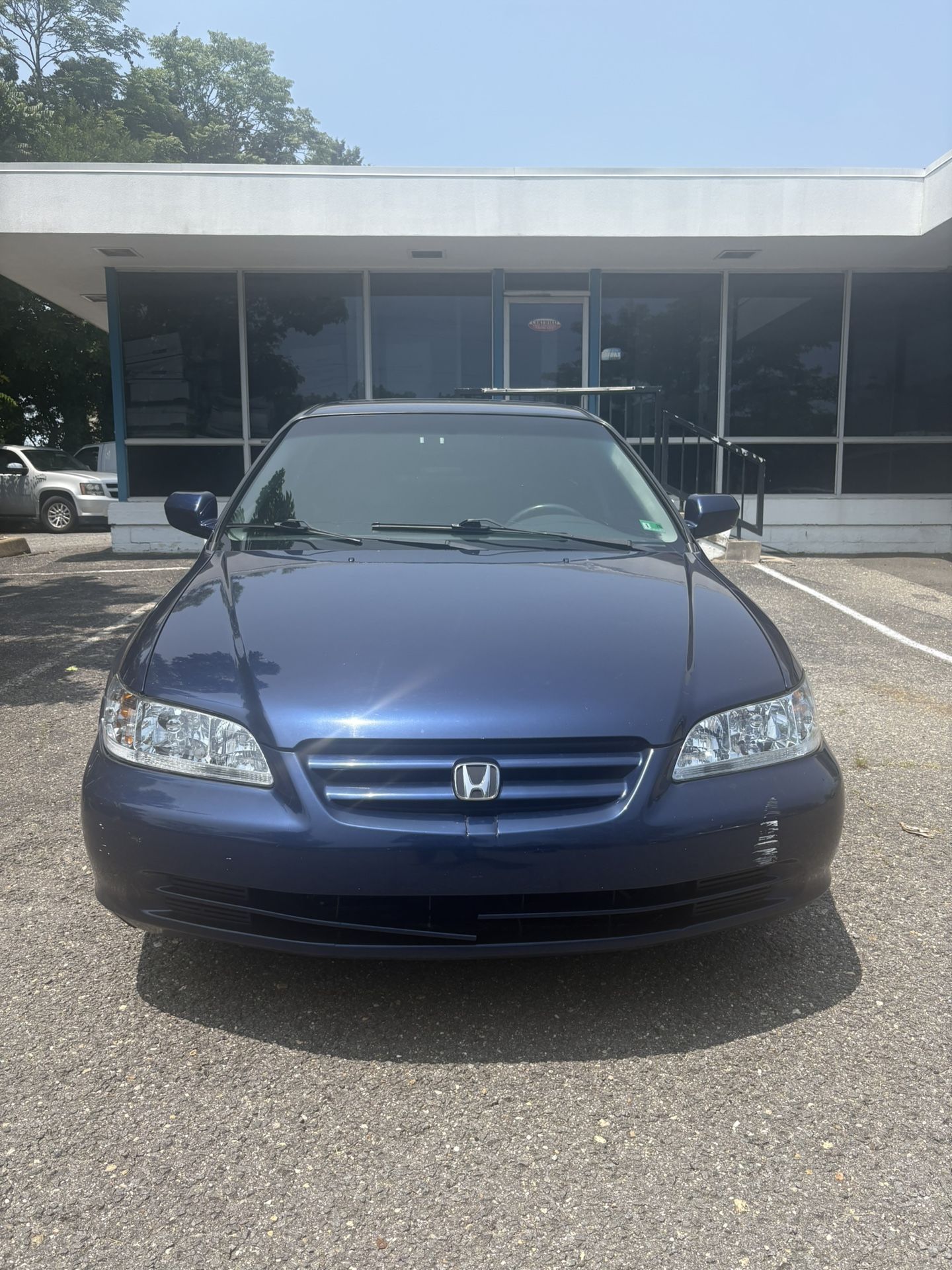 2002 Honda Accord