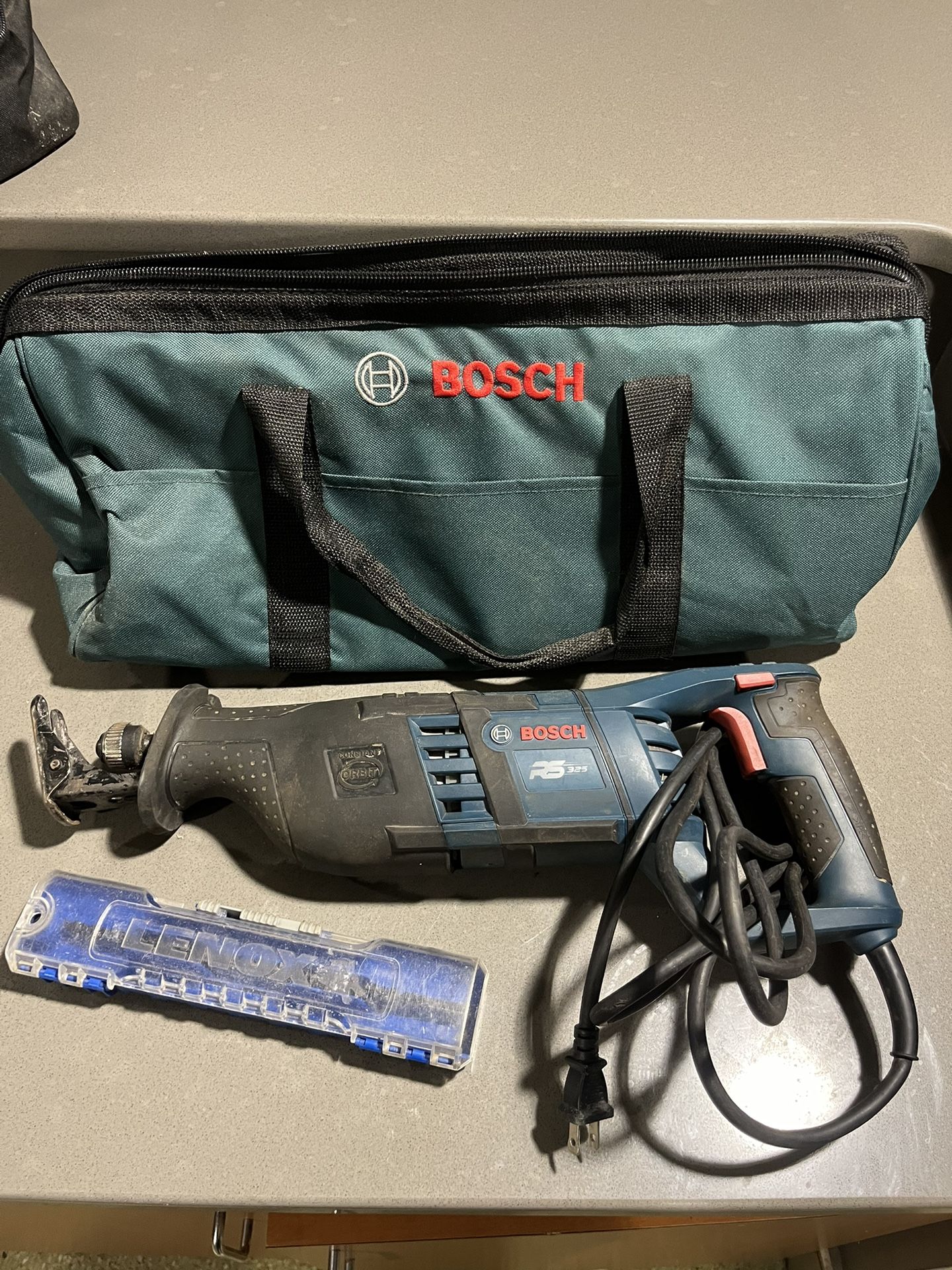 Bosch Saw