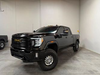 2021 GMC Sierra 2500 HD Crew Cab