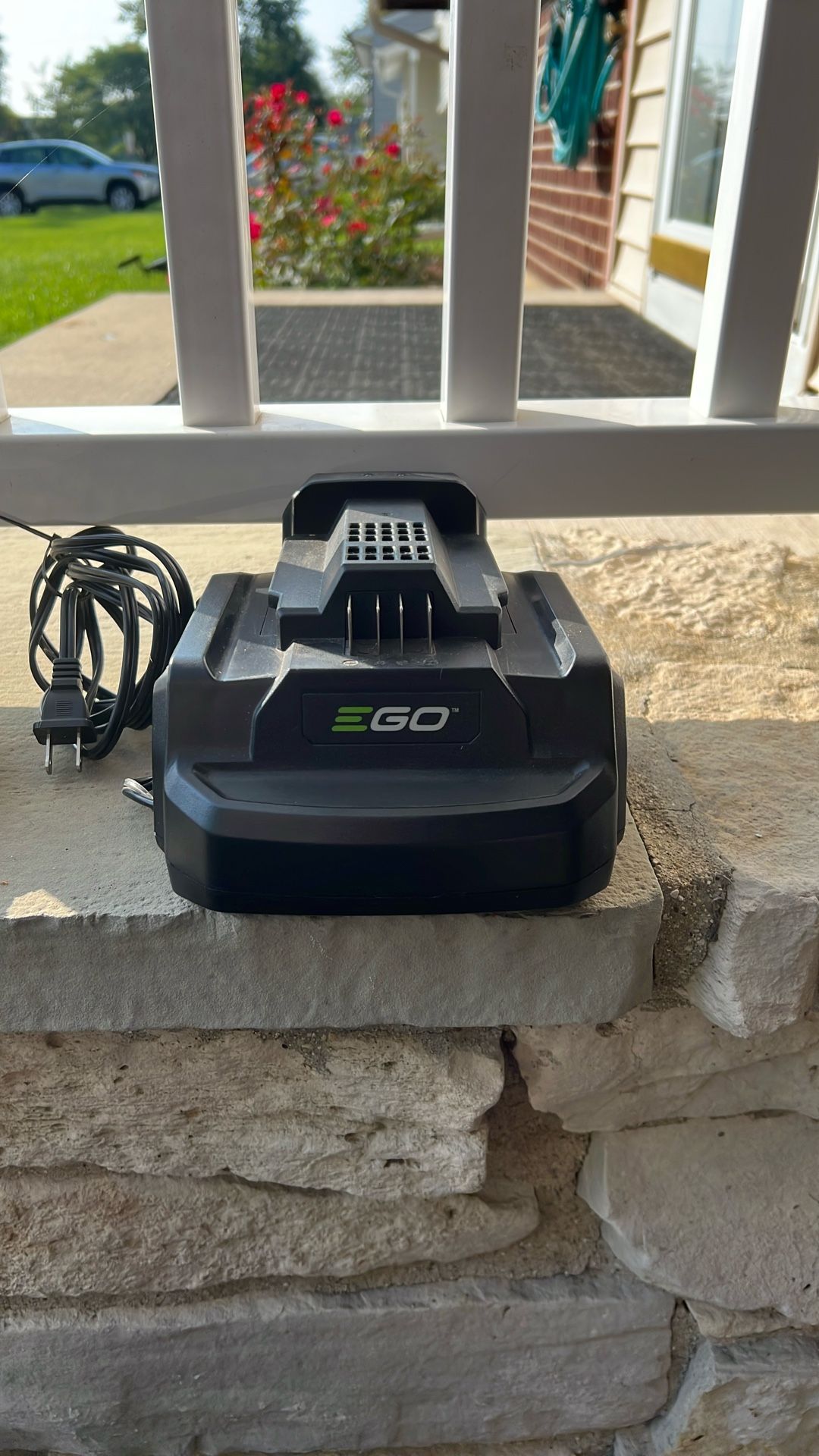 Brand New EGO Charger Never Used