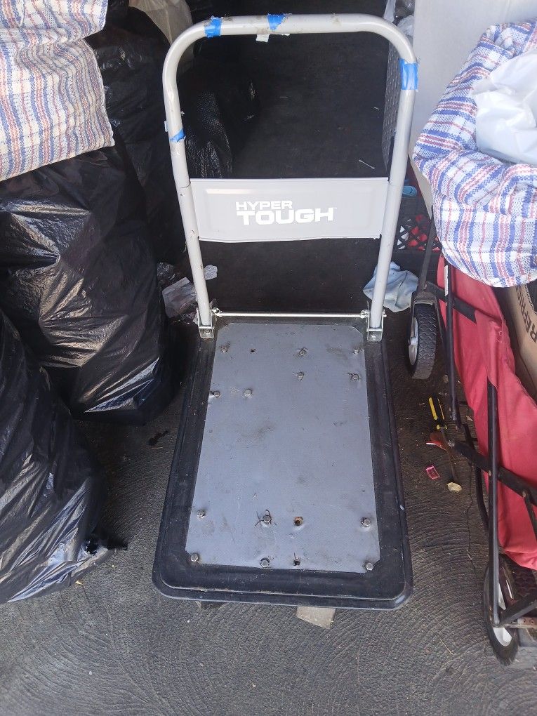 Hyper Tough Utility Cart R