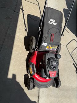 Honda Gas Lawn Mower