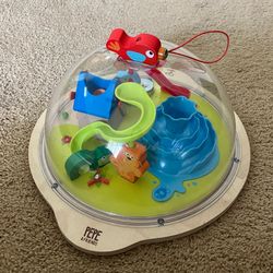 Hape ball maze wooden puzzle