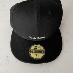 SUPREME FITTED NEW ERA SIZE 7 3/8