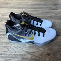 Size 9 - Nike Kobe 9 EM Protro Mambacita